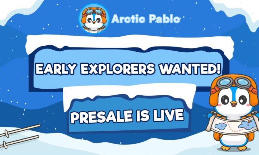 arctic-pablo-presale-melts-expectations:-a-meme-coin-revolution-in-just-days-–-simon’s-cat-surges-while-brett-builds-a-cultural-crypto-legacy